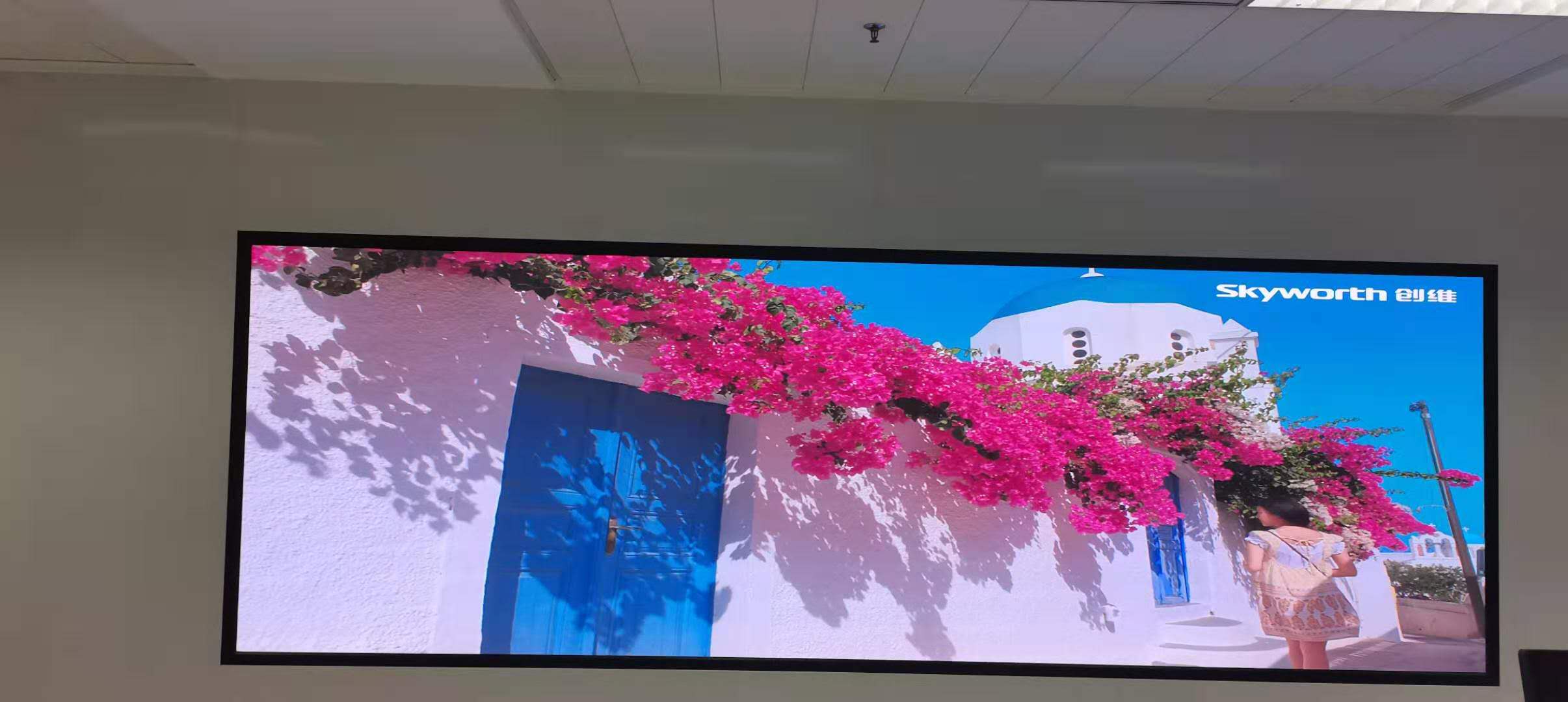 20人會(huì)議室選86寸還是110寸？尺寸計(jì)算公式+眼動(dòng)儀測試結(jié)果公布！”