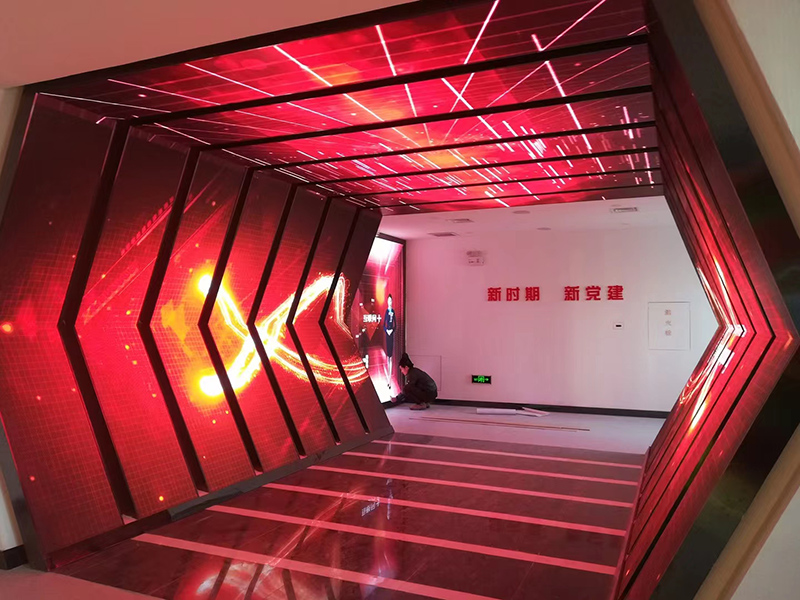 想給店鋪裝個LED顯示屏，該怎么選分辨率？是不是分辨率越高畫質(zhì)就一定越好？