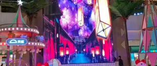  “餐飲店LED廣告機(jī)選橫屏還是豎屏？7天跟蹤拍攝告訴你顧客視線焦點(diǎn)規(guī)律”